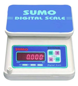 Sumo Table Top 10kg