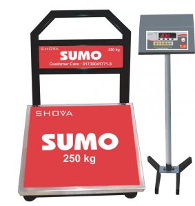 Sumo Platform Scale 250kg