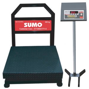 Sumo Heavy Duty Scale 500kg