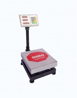 Sumo Bench Scale 60kg