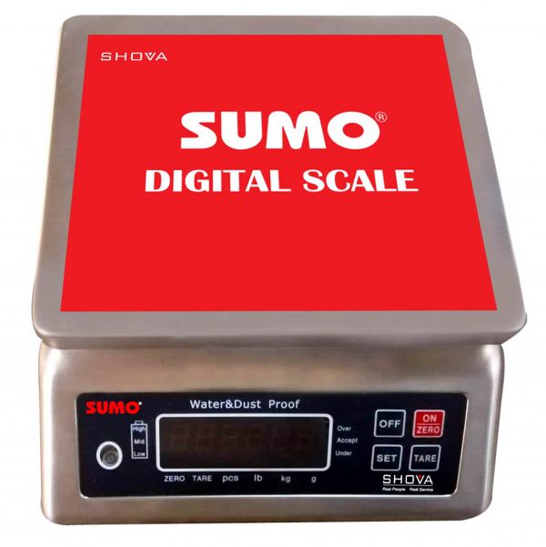 Sumo waterproof 30kg