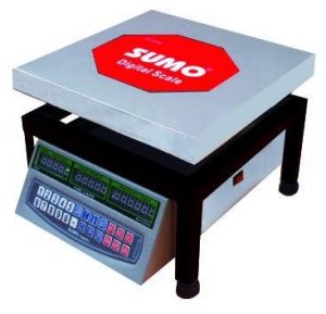 Sumo Chicken Meat scale 40kg