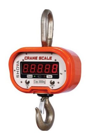 Sumo Crane Scale 5ton