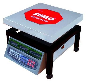 Sumo Chicken meat scale 60kg