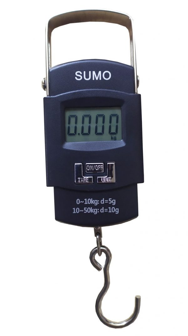 Sumo Hanging Scale 50kg