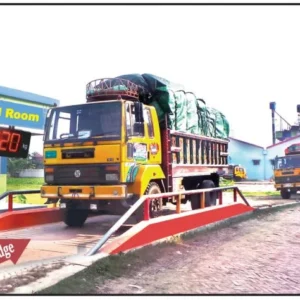 Weigh Bridge | Capacity 20Ton - Image 1